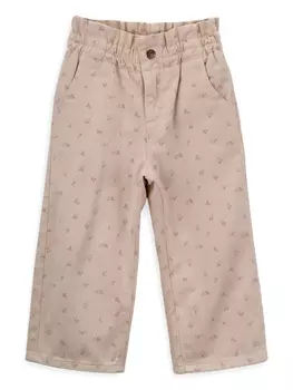 Брюки Jake Knot, розовый