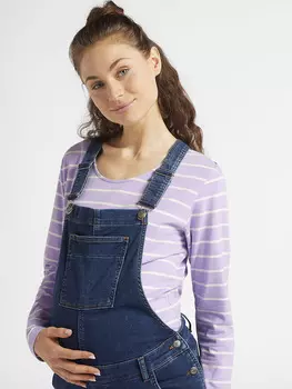 Брюки JAKO O Jeanslatzhose, темно-синий