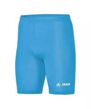 Брюки JAKO Skinny Workout Pants, синий