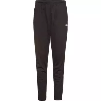 Брюки JAKO Tapered Workout Pants, черный