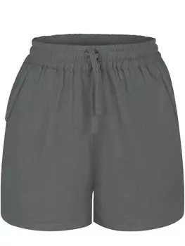 Брюки Janice Regular Pants, антрацит