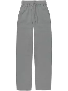 Брюки Janice Regular Pants Chania, серый