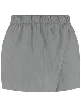 Брюки Janice Regular Pants Chios, светло-серый