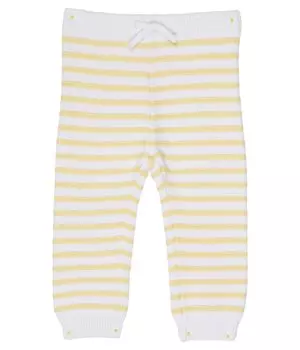 Брюки Janie and Jack, Stripe Sweater Pants