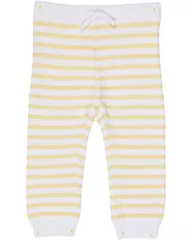 Брюки Janie and Jack Stripe Sweater Pants, мульти