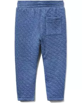 Брюки Janie and Jack Sweater Joggers, синий