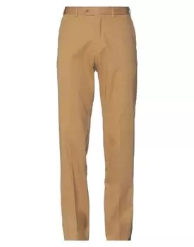 Брюки Jasper Reed, коричневый
