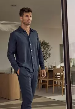 Брюки JBS OF DENMARK, темно-синий