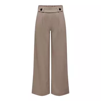 Брюки Jdy Geggo New Long Jrs, бежевый