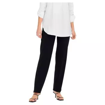 Брюки Jdy Geggo Straight Fit, бежевый