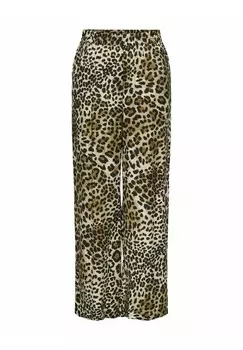 Брюки JDY LEONA NORMAL GESCHNITTEN JDY, бежевый