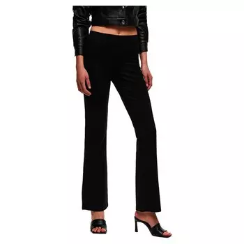 Брюки Jdy Pretty Flare, черный