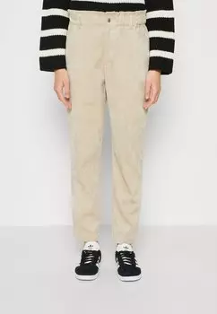 Брюки JDYLILLA PAPERBAG PANT JDY, бежевый