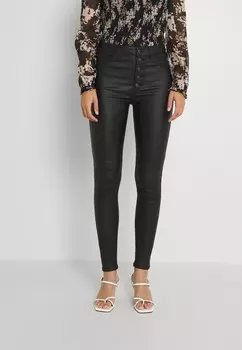 Брюки JDYNEWTHUNDER FLY BUTTON JDY, черный