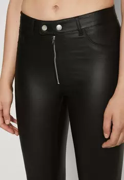 Брюки JDYTHUNDER FRONT ZIP JDY, черный