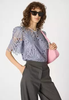 Брюки JDYULRIKKE JDY, темно-серый