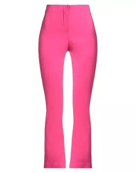 Брюки Je Suis Le Fleur, фуксия