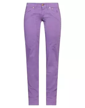 Брюки Jeckerson, фиолетовый
