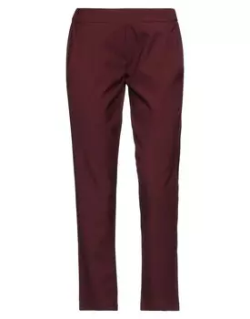 Брюки Jecky, бордовый