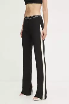 Брюки Элизабетта Франки Elisabetta Franchi, черный