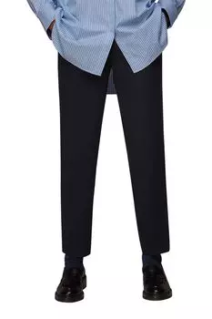 Брюки Элла Эссенциал Whistles, синий