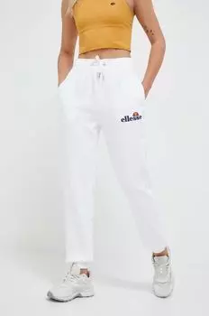 Брюки Эллесс Ellesse, белый