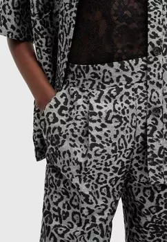 Брюки JEMI LEPPO AllSaints, серый