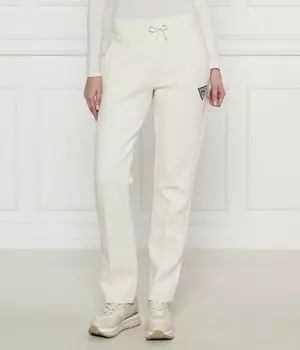 Брюки Энн Straight fit Guess Active, экрю