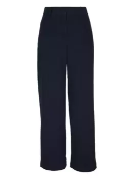 Брюки Jenna Nili Lotan, синий