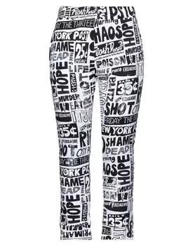 Брюки Jeremy Scott, белый