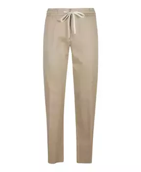 Брюки Эрика Корда Pt Torino, бежевый