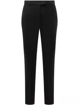 Брюки Jerta Max Mara, черный