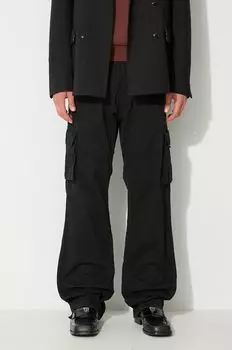 Брюки Jet Pant Alpha Industries, черный