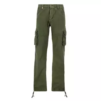 Брюки Jet Pant Alpha Industries, цвет Schwarz