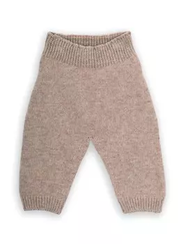 Брюки Jeth Knot, коричневый