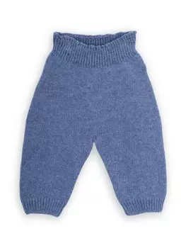 Брюки Jeth Knot, синий