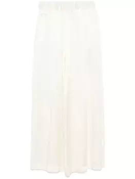 Брюки Jhonny от Semicouture, белый