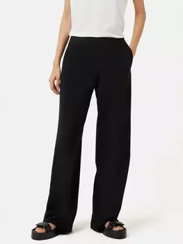 Брюки Jigsaw Hopsack Blake, черные