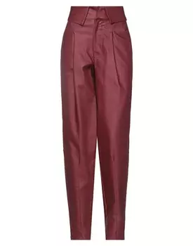 Брюки Jijil, бордовый