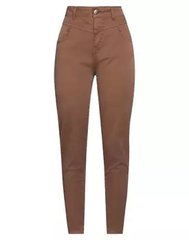 Брюки Jijil, коричневый