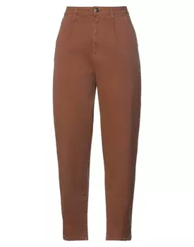 Брюки Jijil, коричневый