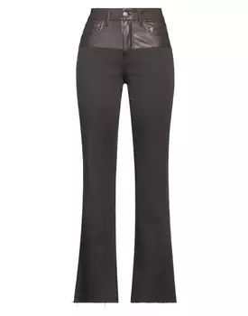 Брюки Jijil, темно-коричневый