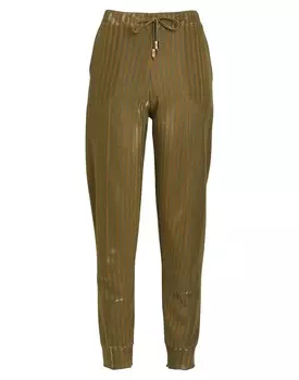 Брюки Jijil, зеленый