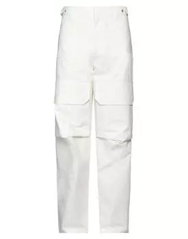 Брюки Jil Sander, белый