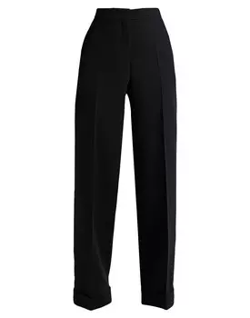 Брюки Jil Sander, черный