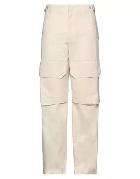 Брюки Jil Sander, кремовый