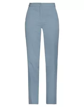 Брюки Jil Sander, пастельный синий