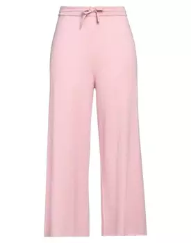 Брюки Jil Sander, розовый