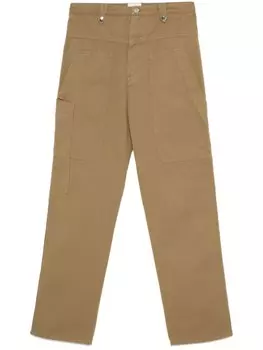 Брюки Jilda от MARANT TOILE, зеленый