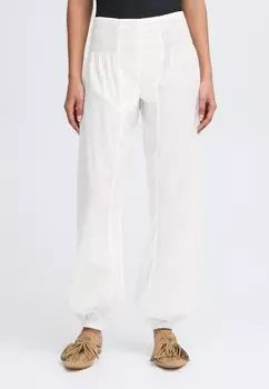 Брюки JILL WIDE PULZ, белый